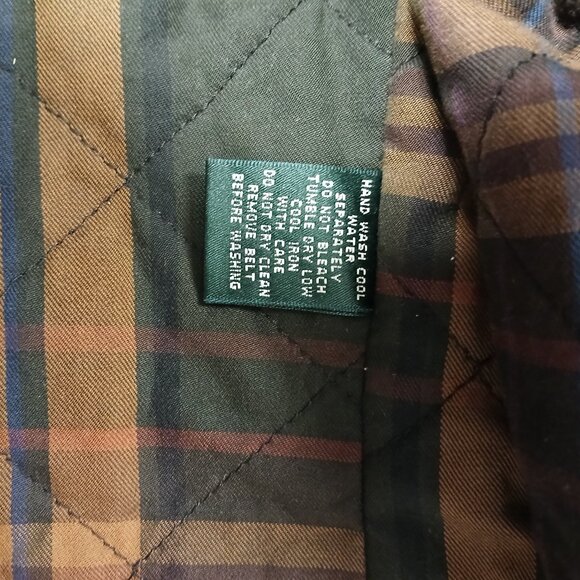Lauren Ralph Lauren Women's Size Large Button-Down Jacket - Picture 12 of 16